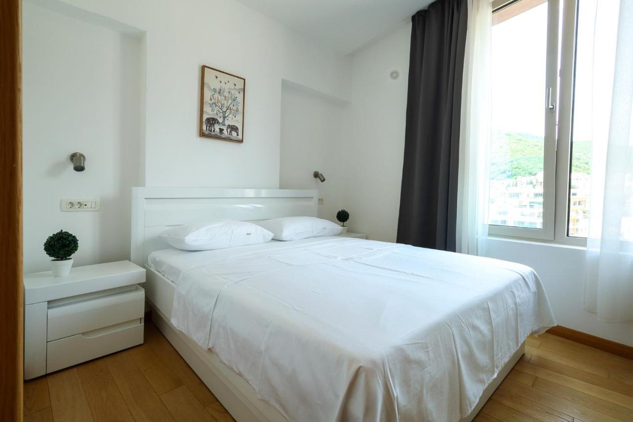 Apartments Status Wow Budva Zewnętrze zdjęcie