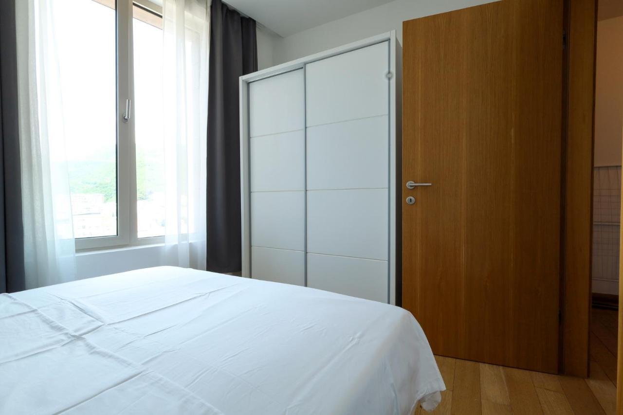Apartments Status Wow Budva Zewnętrze zdjęcie