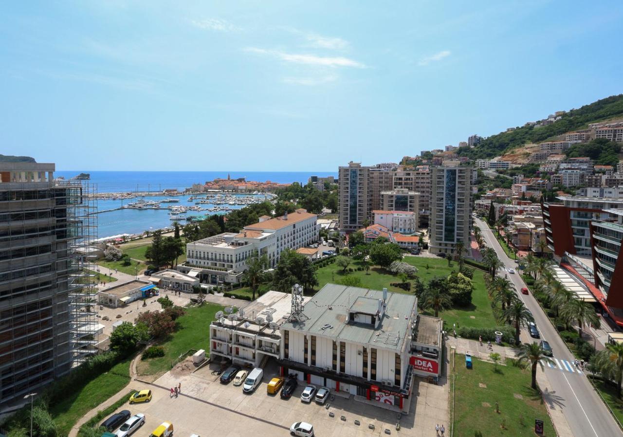 Apartments Status Wow Budva Zewnętrze zdjęcie