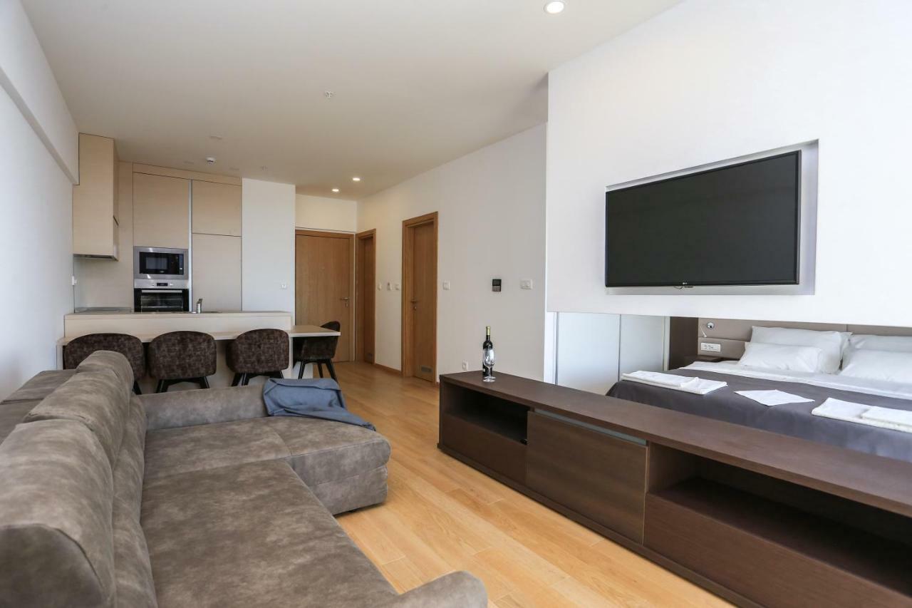 Apartments Status Wow Budva Zewnętrze zdjęcie