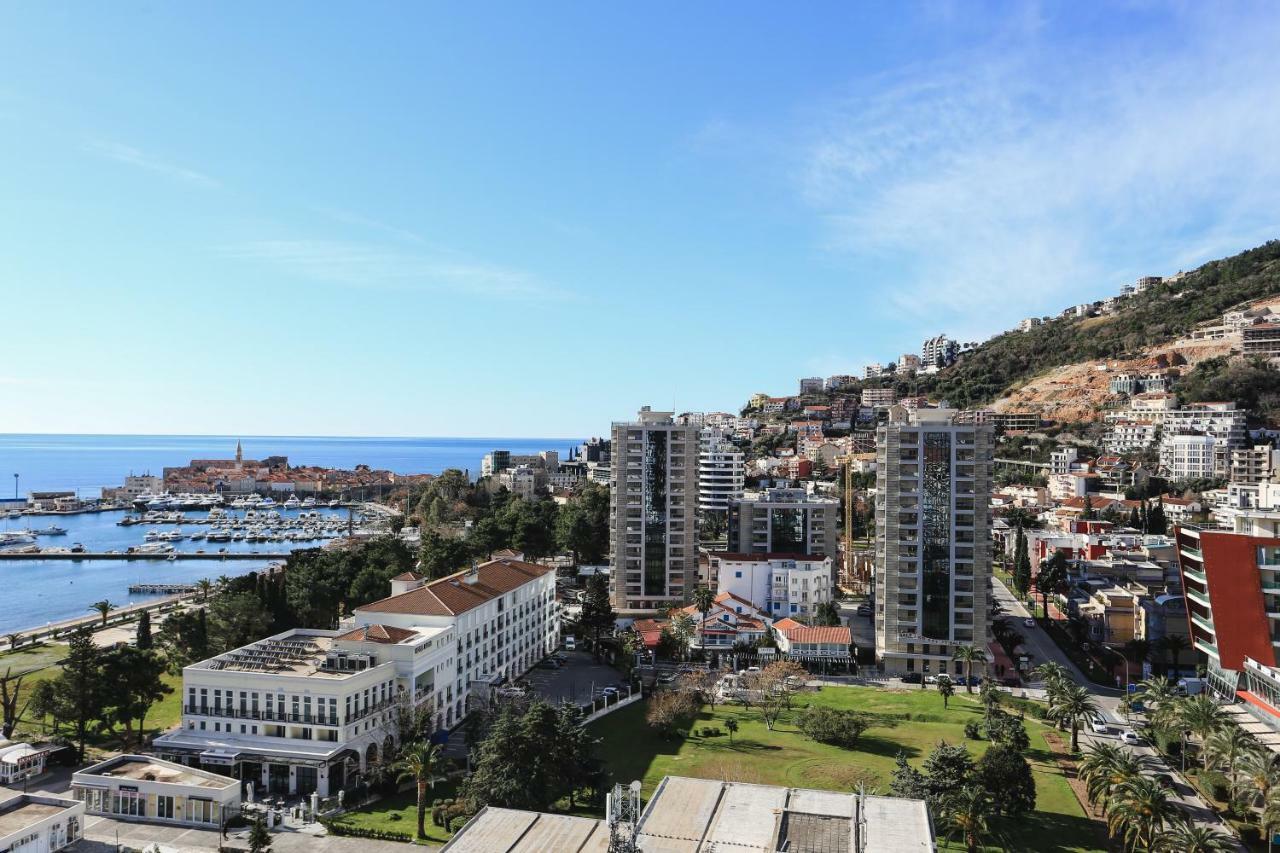 Apartments Status Wow Budva Zewnętrze zdjęcie