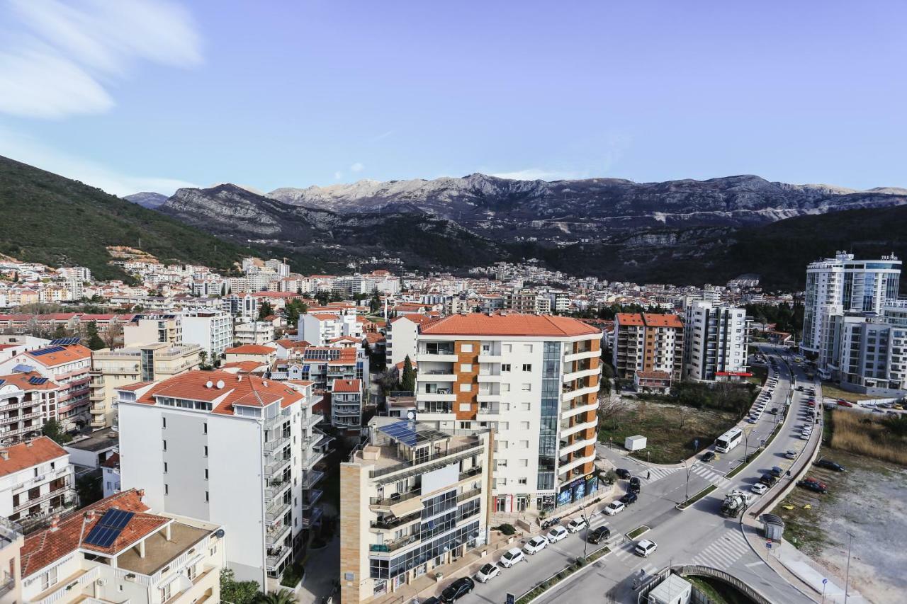 Apartments Status Wow Budva Zewnętrze zdjęcie