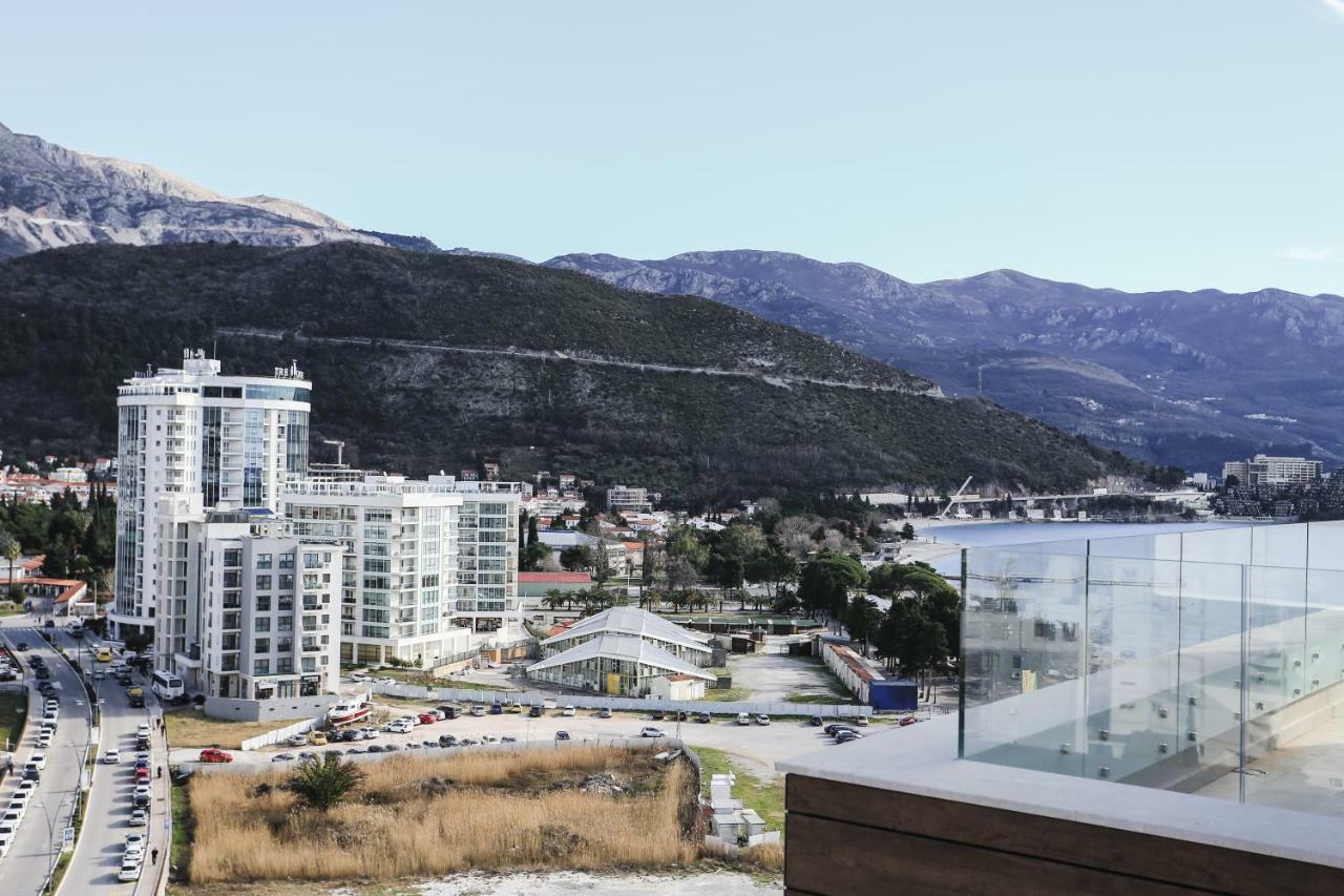Apartments Status Wow Budva Zewnętrze zdjęcie