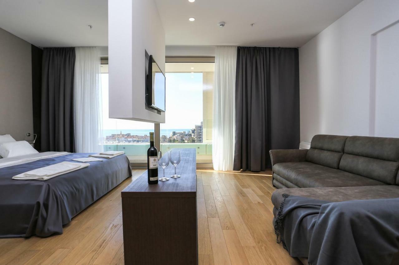 Apartments Status Wow Budva Zewnętrze zdjęcie