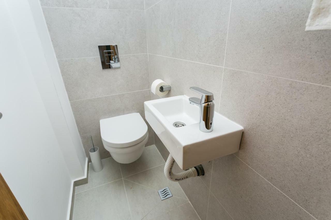 Apartments Status Wow Budva Zewnętrze zdjęcie
