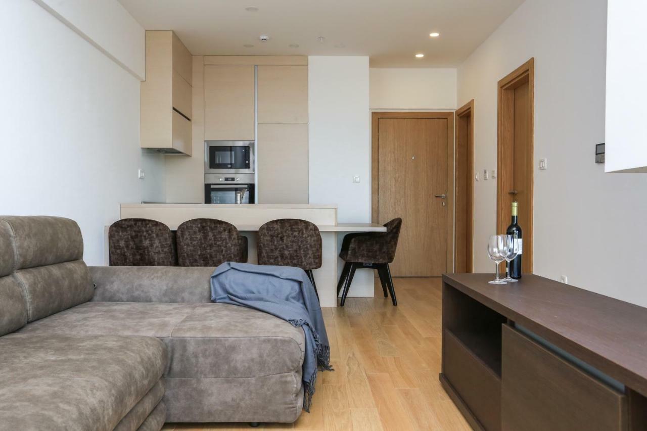 Apartments Status Wow Budva Zewnętrze zdjęcie