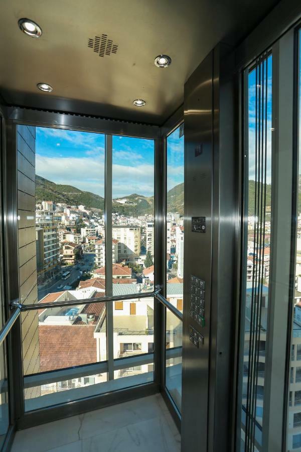 Apartments Status Wow Budva Zewnętrze zdjęcie