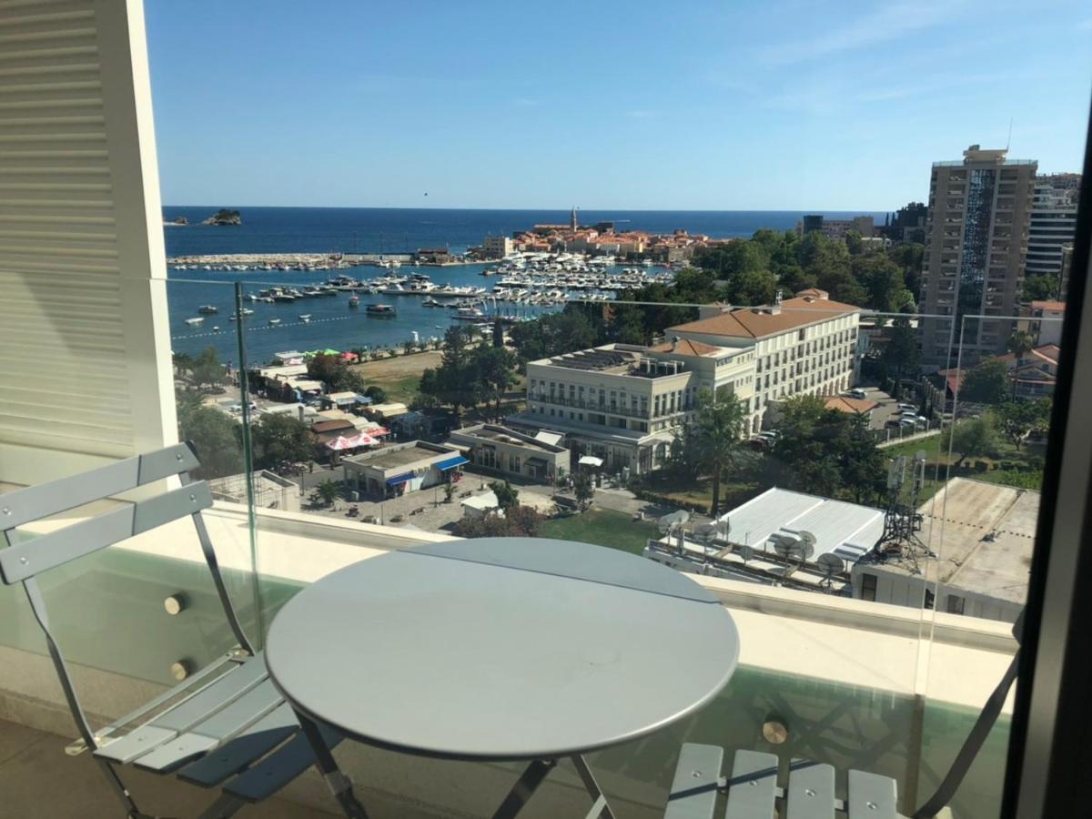 Apartments Status Wow Budva Zewnętrze zdjęcie